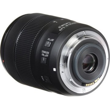 Canon EF-S 18-135mm f-3.5-5.6 Nano IS USM Lens