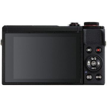 Canon PowerShot G7X Mark III Siyah Dijital Fotoğraf Makinesi