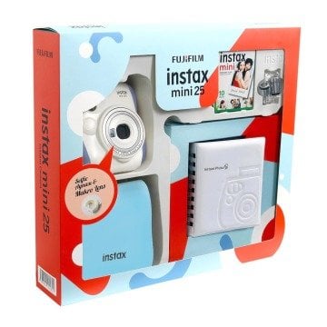 Fujifilm Instax Mini 25 Fotoğraf Makinesi