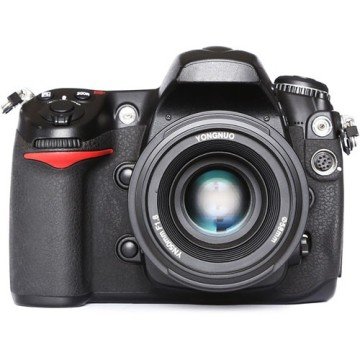 Yongnuo YN 50mm f/1.8 Nikon Uyumlu Lens