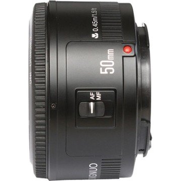 Yongnuo YN 50mm f/1.8 Canon Uyumlu EF Lens