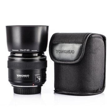 Yongnuo 85mm f/1.8 Canon Uyumlu Lens