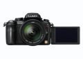 Panasonic DMC-GH2KEG-K 14-42mm DSLR Fotoğraf Makinesi