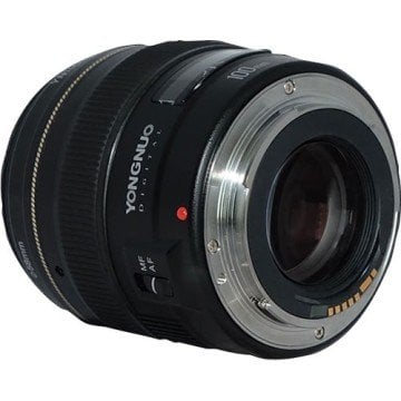 Yongnuo YN 100mm F/2 Canon Uyumlu Lens