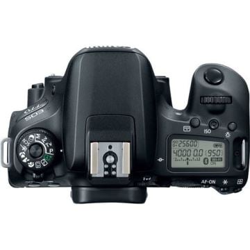 Canon EOS 77D Body DSLR Fotoğraf Makinesi