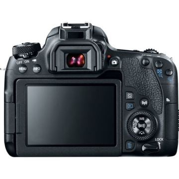 Canon EOS 77D Body DSLR Fotoğraf Makinesi