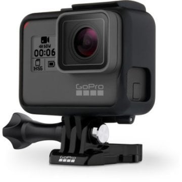 GoPro Hero6 Black 4K Aksiyon Kamera