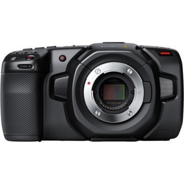 Blackmagic Pocket 4K Cinema Camera