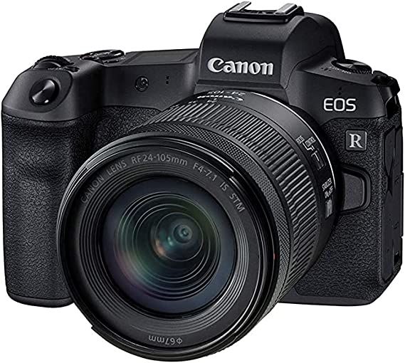 Canon EOS RP Fotoğraf Makinesi + RF 24-105mm Lens