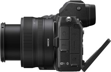 Nikon Z5 24-50mm f/4-6.3 Lensli Kit