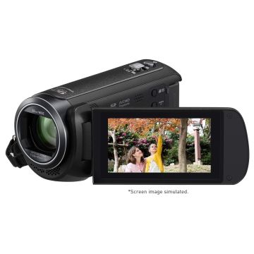 Panasonic HC-V380K Full Hd Video Kamera