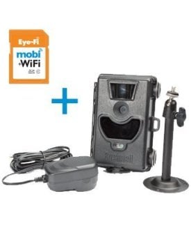 Bushnell 6MP Fotokapan WiFi Kamera