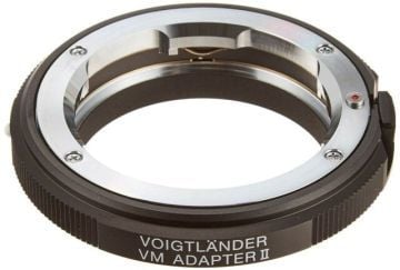 Voigtlander VM E-Mount Adaptör II