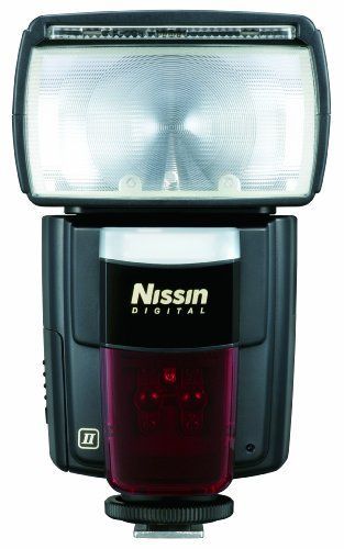 Nissin Speedlite Di866 Mark Canon Uyumlu Tepe Flaşı