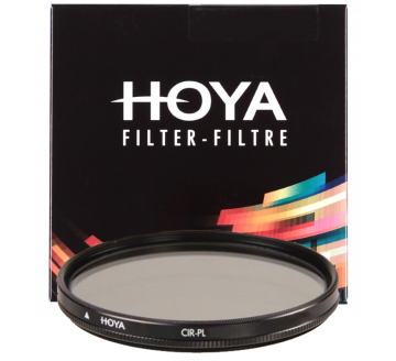 Hoya 95mm Circular Polarize Filtre