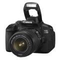 Canon EOS 650D 18-135mm DSLR Fotoğraf Makinesi