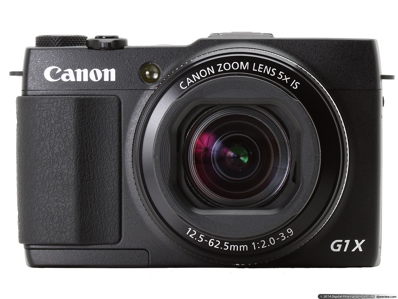 Canon PowerShot G1X Mark II Fotoğraf Makinesi
