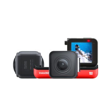 Insta360 ONE R Twin Edition 360 Derece Kamera