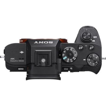 Sony A7 III Body Aynasız DSLR Fotoğraf Makinesi