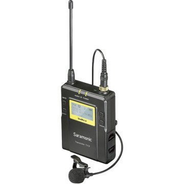 Saramonic UWMIC9 TX9 V2 Kablosuz Yaka Mikrofonu