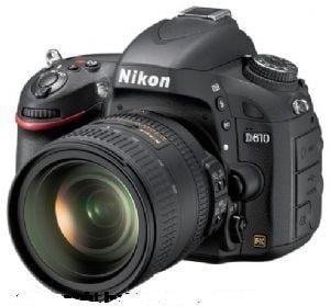 Nikon D610 24-85 DSLR Fotoğraf Makinesi