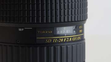 Tokina 11-20mm f/2.8 AT-X Pro DX Canon Uyumlu Lens