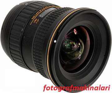 Tokina 11-20mm f/2.8 AT-X Pro DX Canon Uyumlu Lens