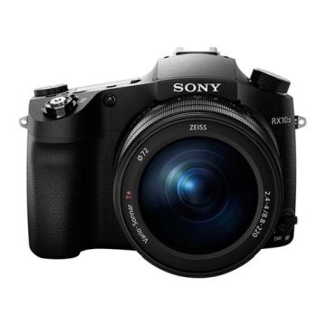 Sony DSC-RX10 M III 4K Dijital Fotoğraf Makinesi