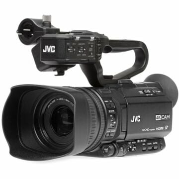JVC GY-HM180E 4K Video Kamera (HD-SDI)