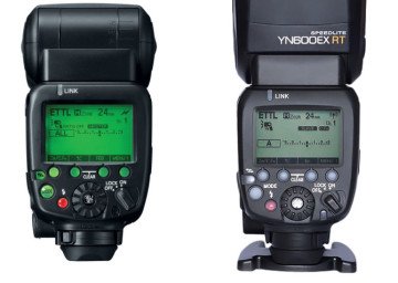 Yongnuo 600 EX RT II Canon Uyumlu HSS-TTL Tepe Flaşı