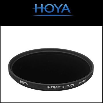 Hoya 55mm R72 İnfrared Kızılötesi Filtre