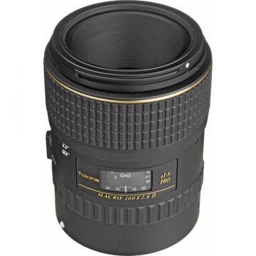 Tokina 100mm f/2.8 Macro AT-X Pro D Canon Uyumlu Lens