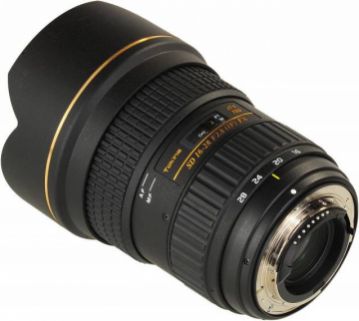 Tokina 16-28mm f/2.8 AT-X Pro FX Nikon Uyumlu Zoom Lens