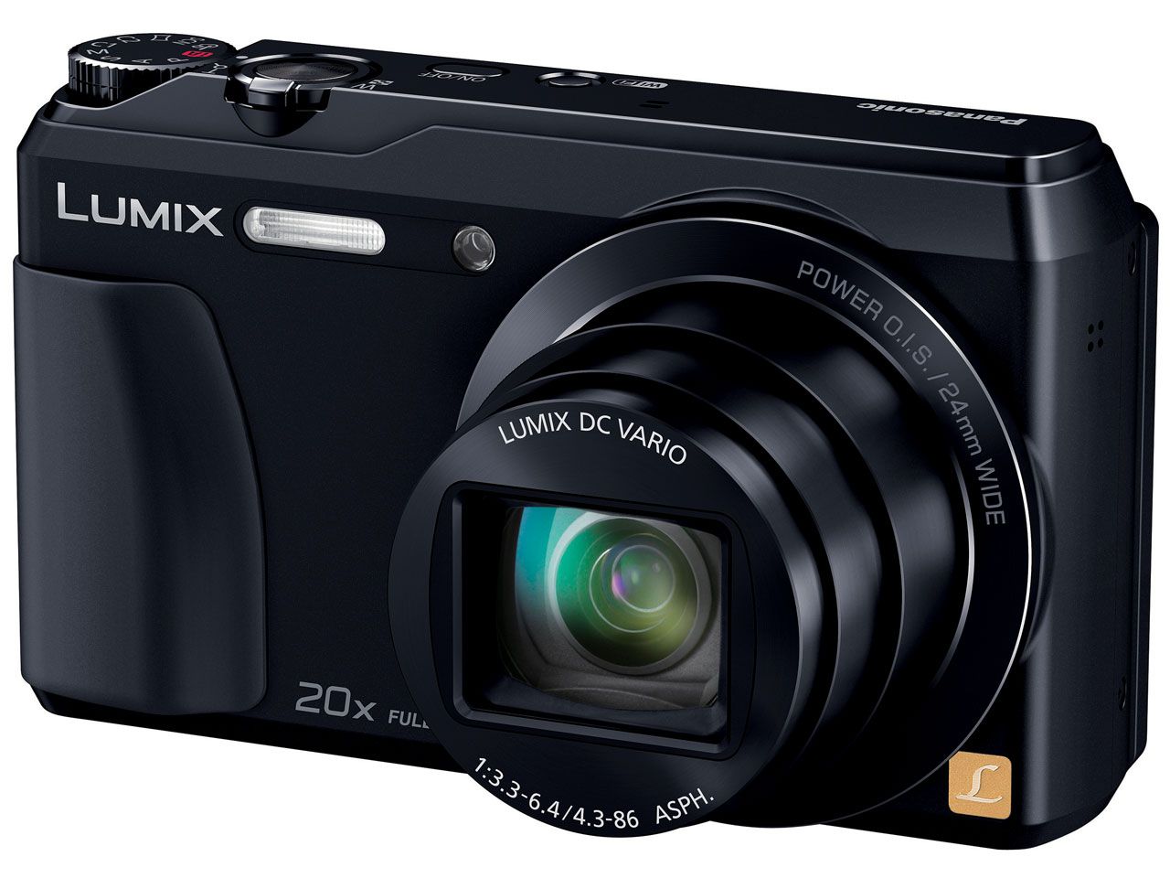 Panasonic Lumix DMC-TZ55 Fotoğraf Makinesi