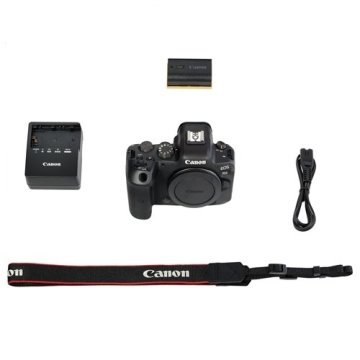 Canon EOS R6 Mark II Body Aynasız Fotoğraf Makinası