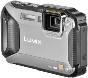 Panasonic Lumix DMC-FT5 Dijital Fotoğraf Makinesi