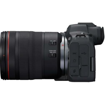 Canon EOS R6 Mark II RF 24-105MM F/4 L IS USM Lens Kit