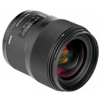 Sigma 35mm f/1.4 DG HSM Art Lens - Sony