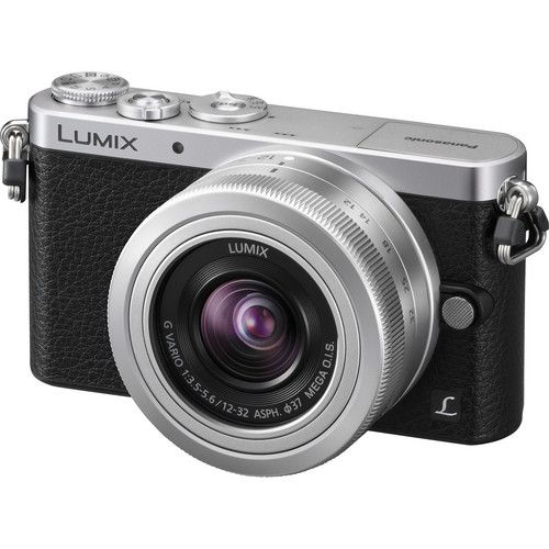 Panasonic DMC-GM1KEG-K 12-32mm Fotoğraf Makinesi