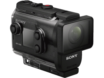 Sony HDR-AS50 60mt Su Altı Aksiyon Kamerası
