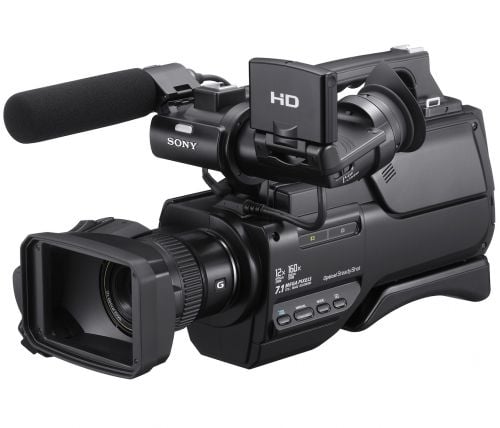Sony HXR MC2000E Profesyonel Full HD Video Kamera