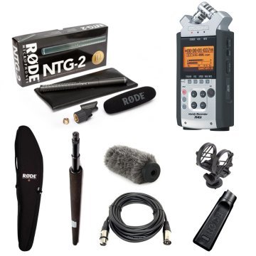 Rode NTG-2 HDSLR Mikrofon Kit 2