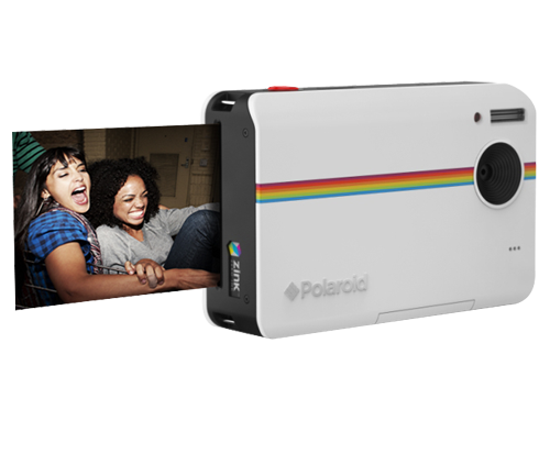 Polaroid Z2300 Anında Baskı Dijital Kamera