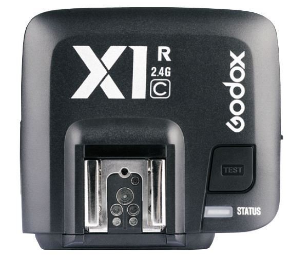 Godox X1 HSS TTL Kablosuz Flaş Tetikleyici
