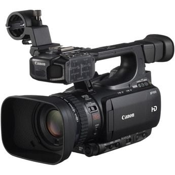Canon XF100 E Profesyonel HD Video Kamera