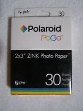 Polaroid 2x3 ZINK 30PK Kağıt