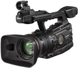 Canon XF305 E Profesyonel HD Video Kamera
