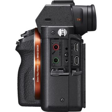 Sony A7S II Body 4K Aynasız DSLR Fotoğraf Makinesi