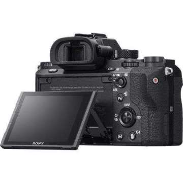 Sony A7S II Body 4K Aynasız DSLR Fotoğraf Makinesi