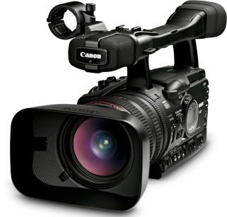 Canon XHA1 S Profesyonel HD Video Kamera